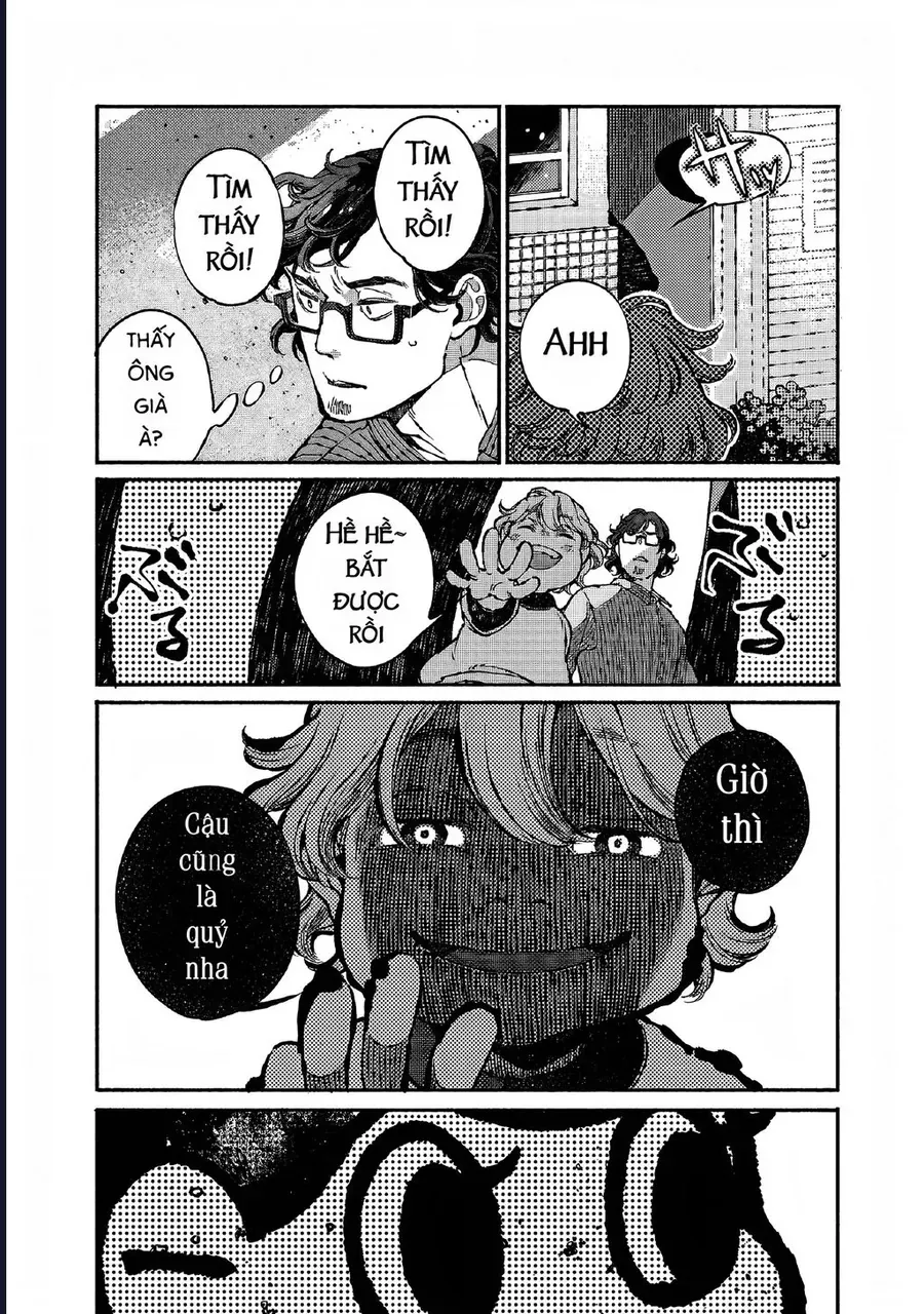 Bách Quái Sự Nơi Nhà Bên Chapter 6 - 38