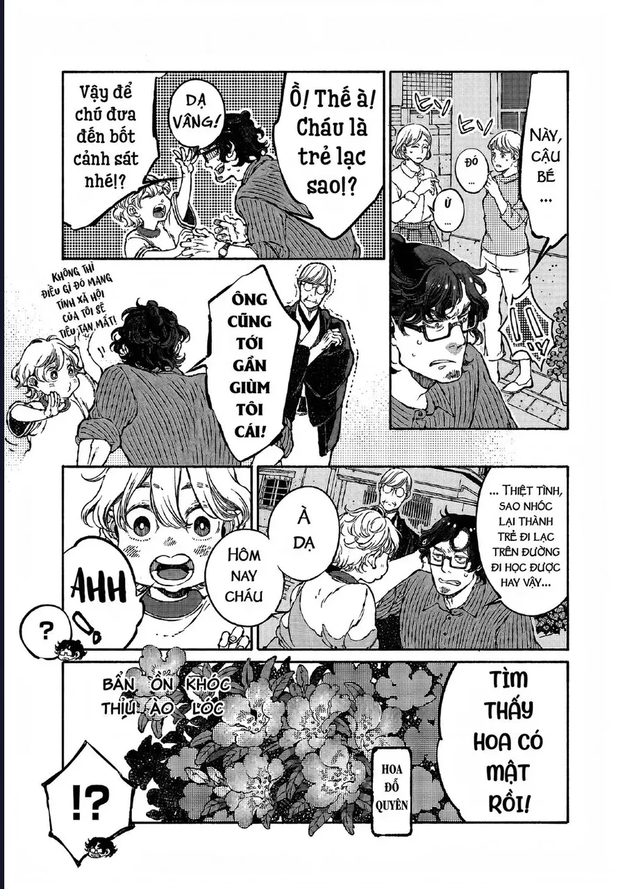 Bách Quái Sự Nơi Nhà Bên Chapter 6 - 5