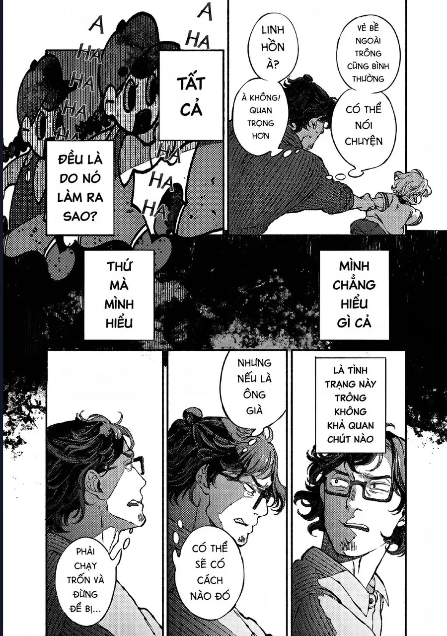 Bách Quái Sự Nơi Nhà Bên Chapter 6 - 43