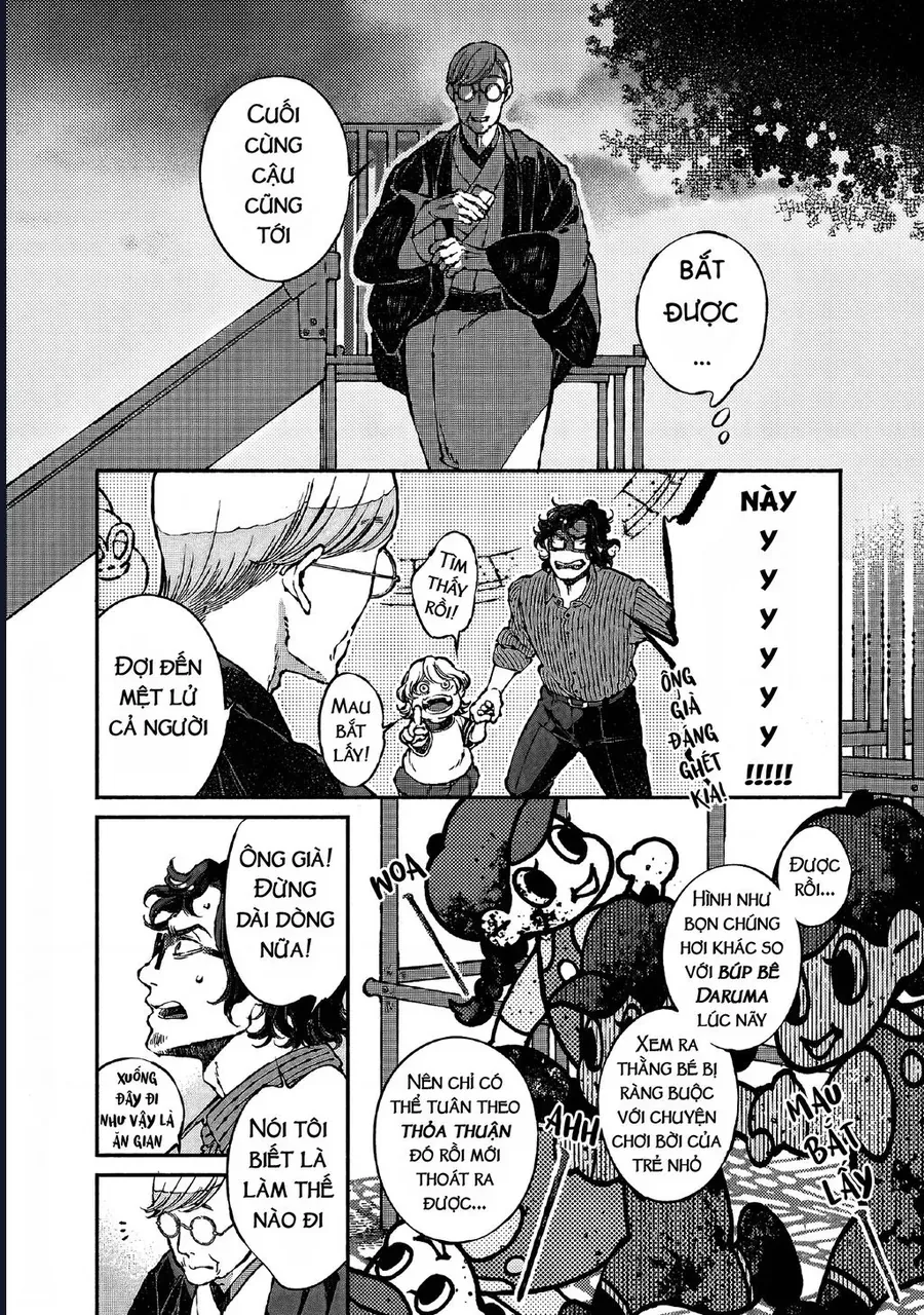 Bách Quái Sự Nơi Nhà Bên Chapter 6 - 44