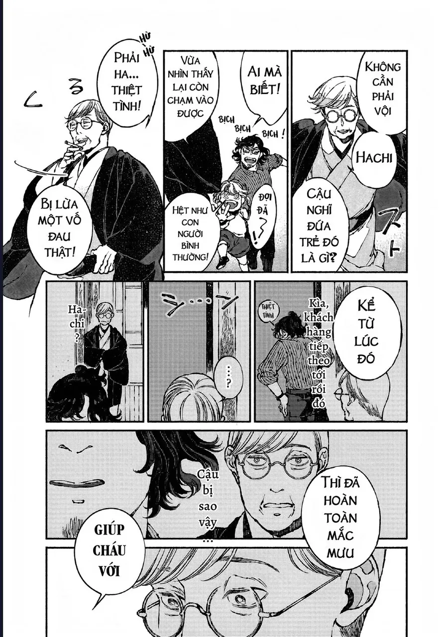 Bách Quái Sự Nơi Nhà Bên Chapter 6 - 45