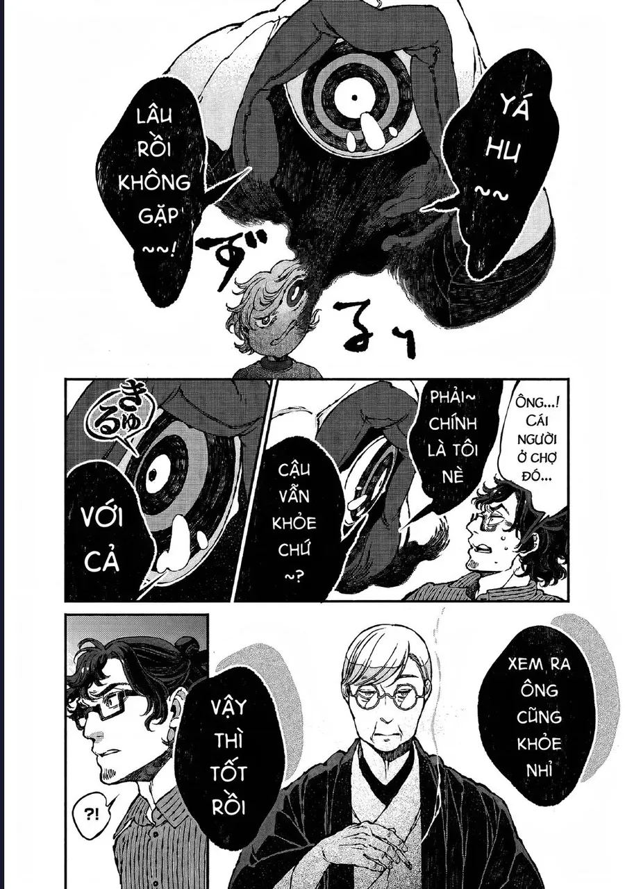 Bách Quái Sự Nơi Nhà Bên Chapter 6 - 48