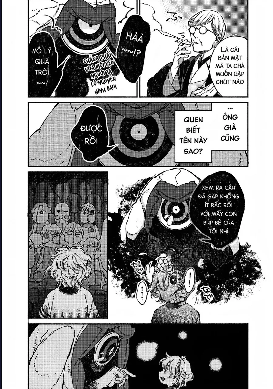 Bách Quái Sự Nơi Nhà Bên Chapter 6 - 49