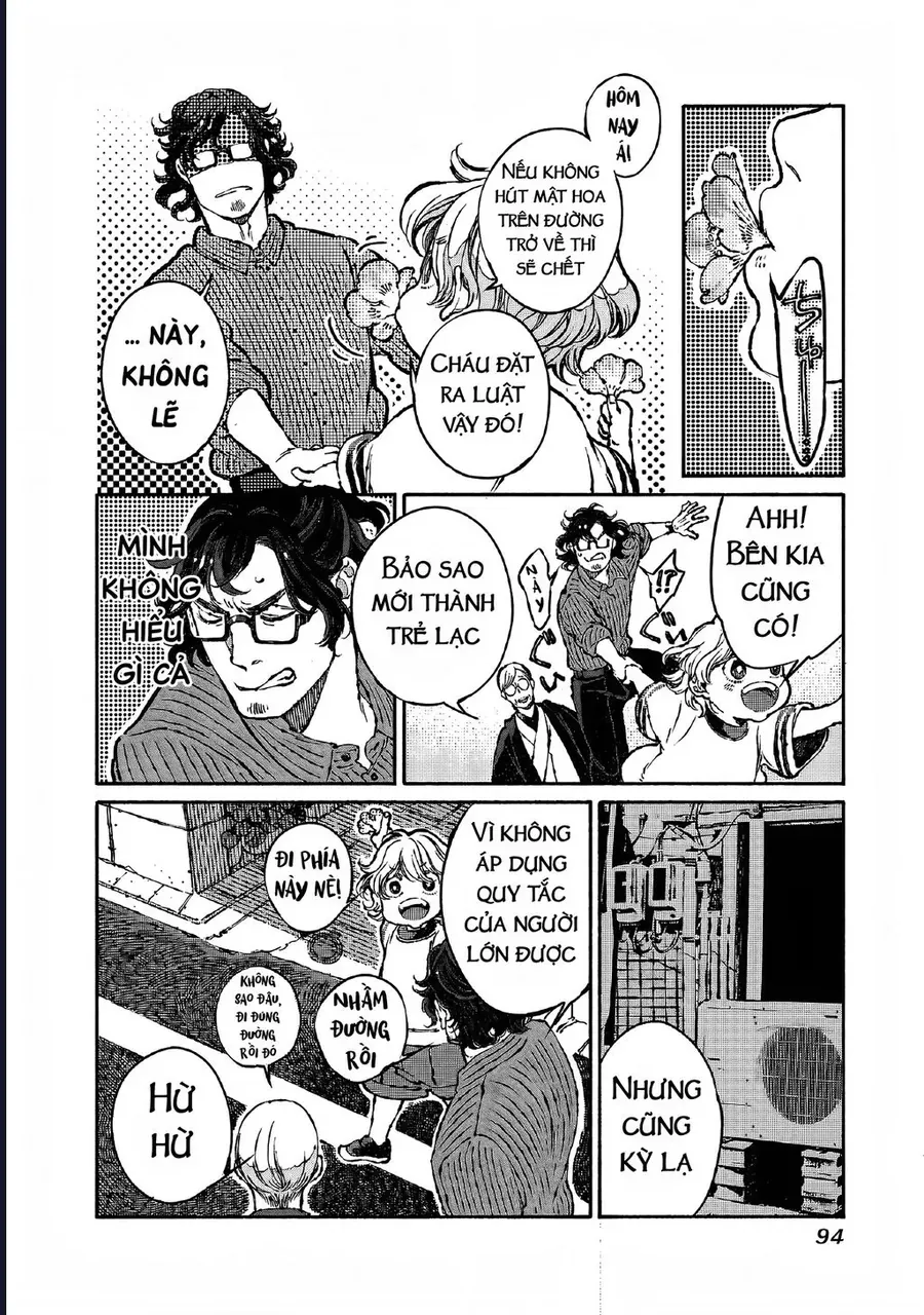 Bách Quái Sự Nơi Nhà Bên Chapter 6 - 6