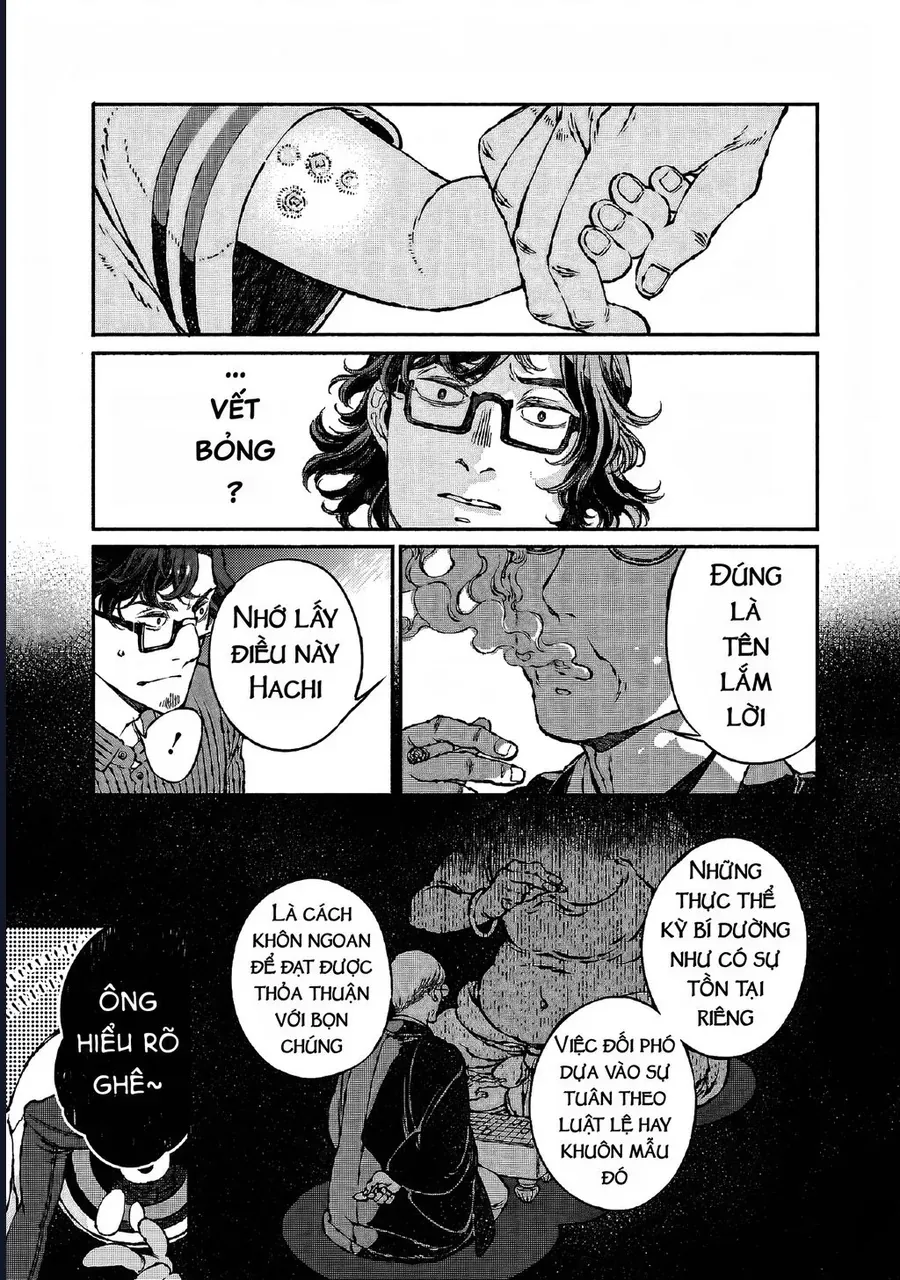 Bách Quái Sự Nơi Nhà Bên Chapter 6 - 51