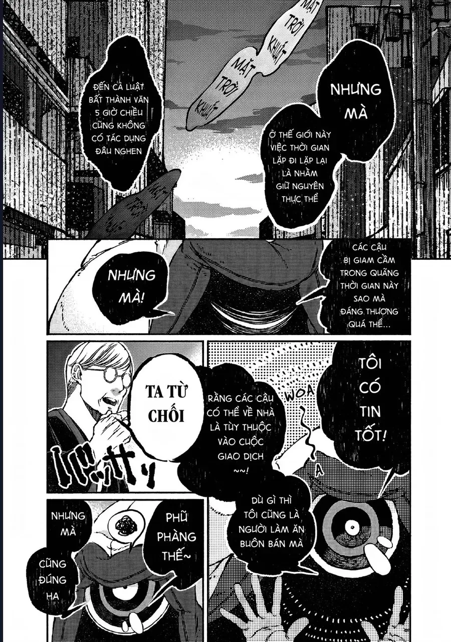 Bách Quái Sự Nơi Nhà Bên Chapter 6 - 52