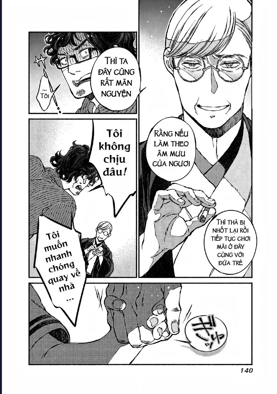 Bách Quái Sự Nơi Nhà Bên Chapter 6 - 54