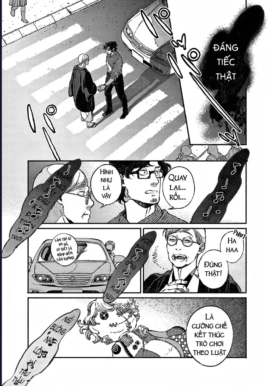 Bách Quái Sự Nơi Nhà Bên Chapter 6 - 61