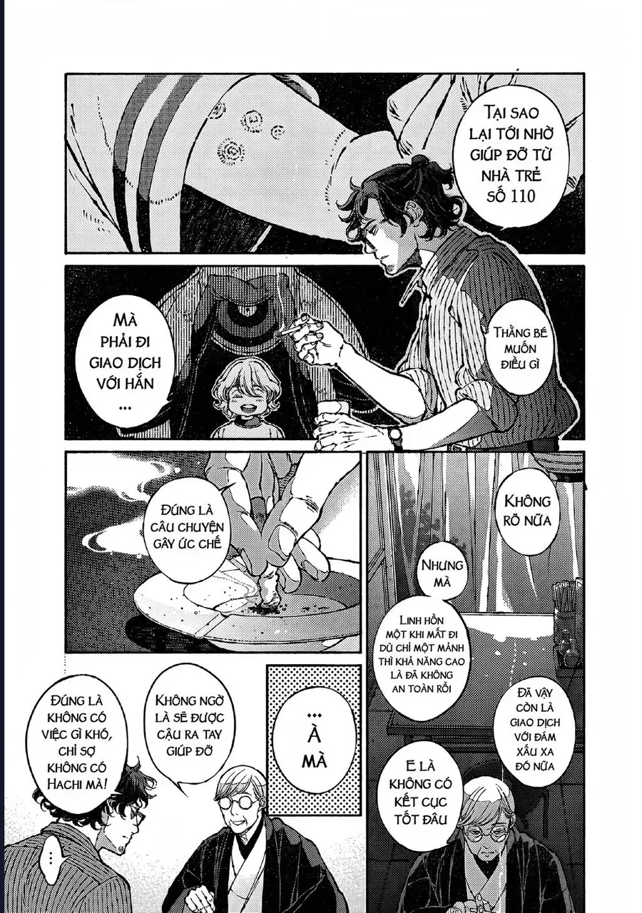 Bách Quái Sự Nơi Nhà Bên Chapter 6 - 63