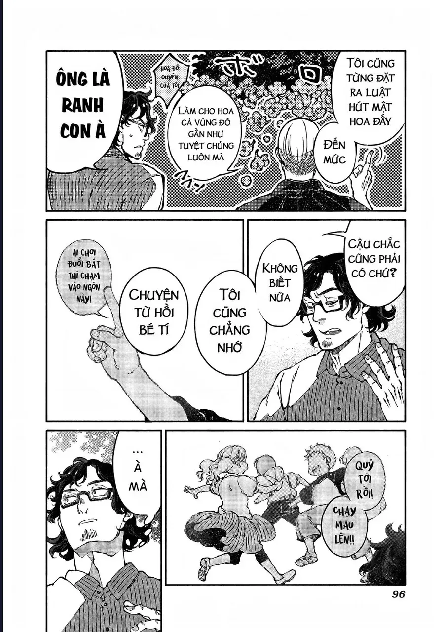 Bách Quái Sự Nơi Nhà Bên Chapter 6 - 8