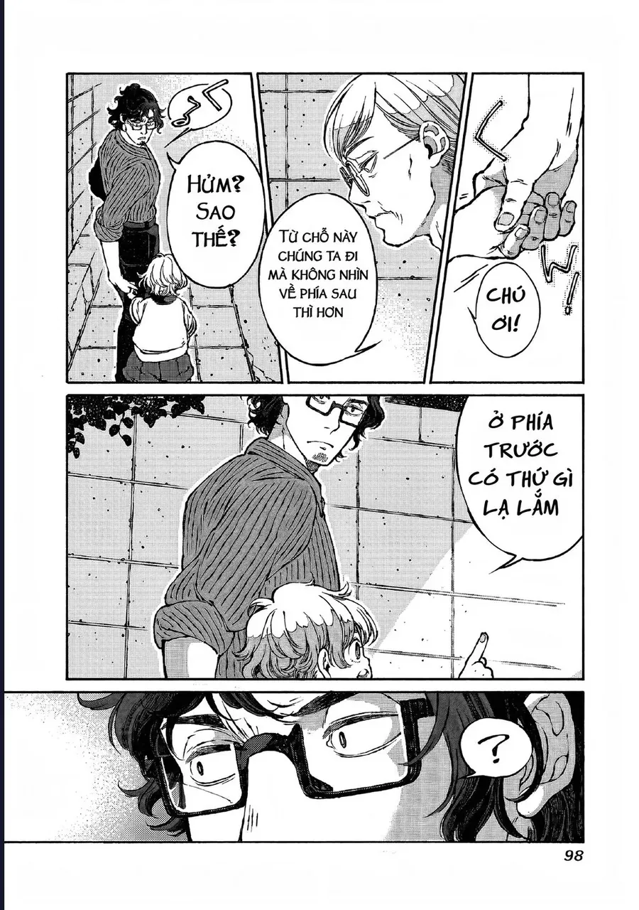 Bách Quái Sự Nơi Nhà Bên Chapter 6 - 10