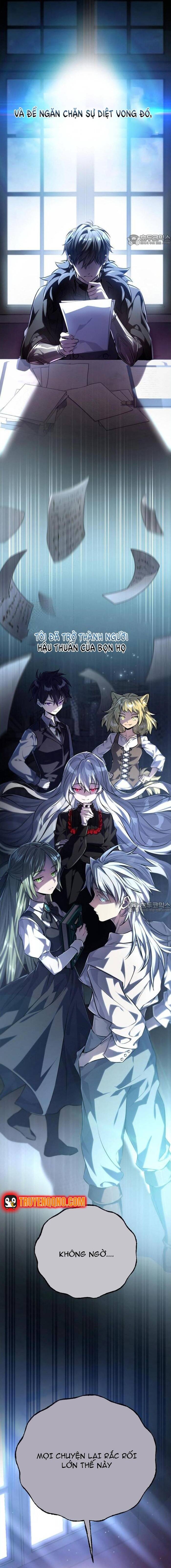 Giáo Dục Ác Nhân Chapter 1 - 4