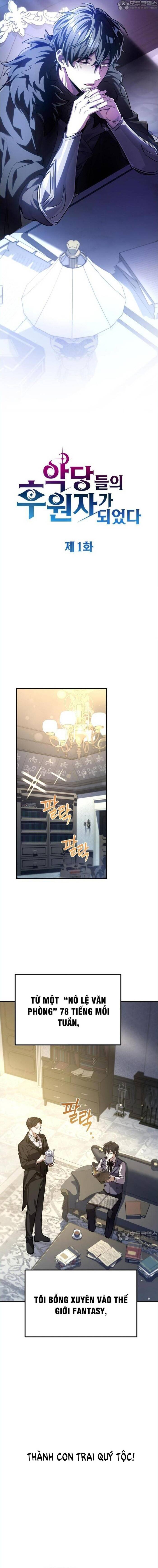 Giáo Dục Ác Nhân Chapter 1 - 5