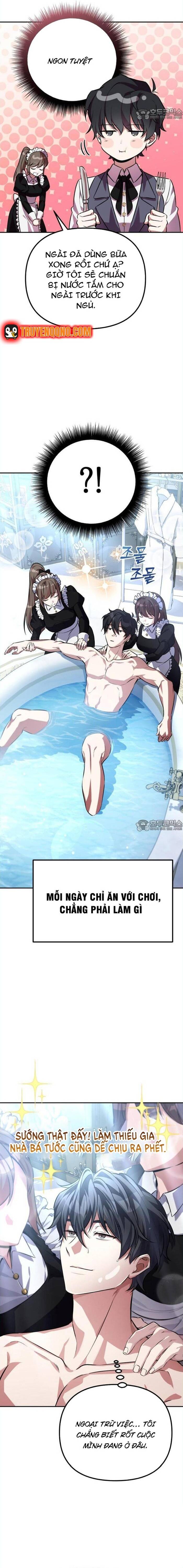 Giáo Dục Ác Nhân Chapter 1 - 7