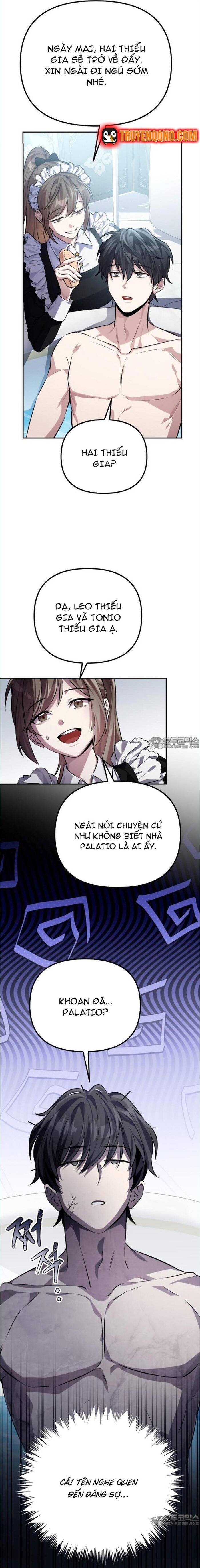 Giáo Dục Ác Nhân Chapter 1 - 8