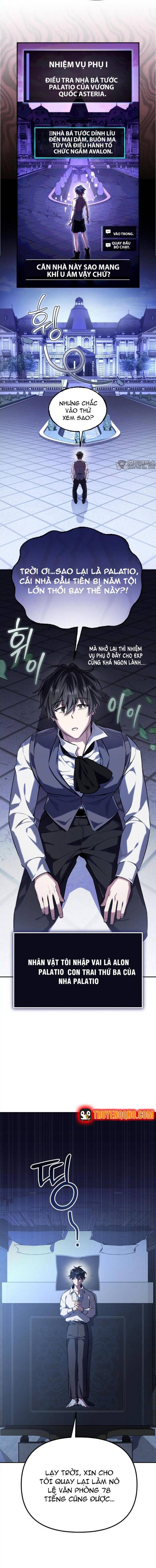 Giáo Dục Ác Nhân Chapter 1 - 11