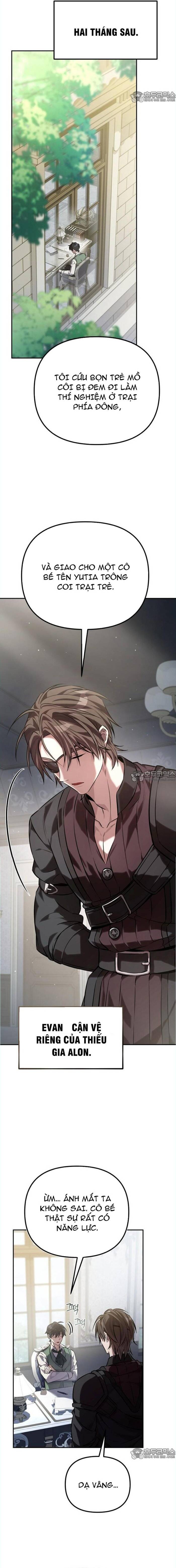 Giáo Dục Ác Nhân Chapter 1 - 14