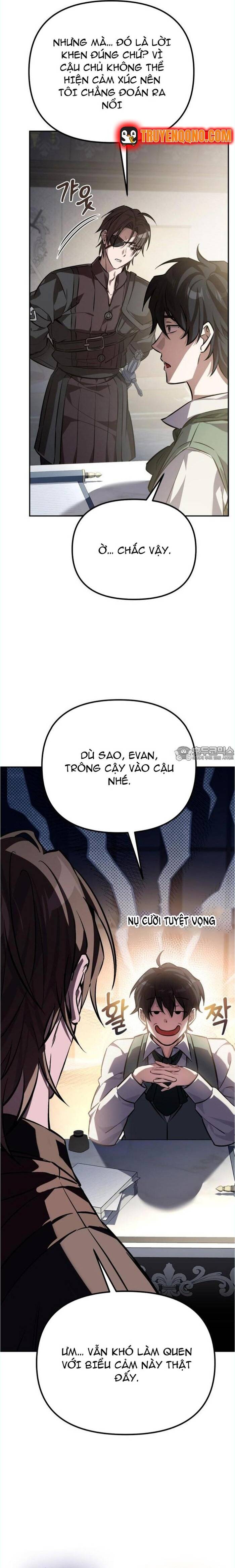 Giáo Dục Ác Nhân Chapter 1 - 15