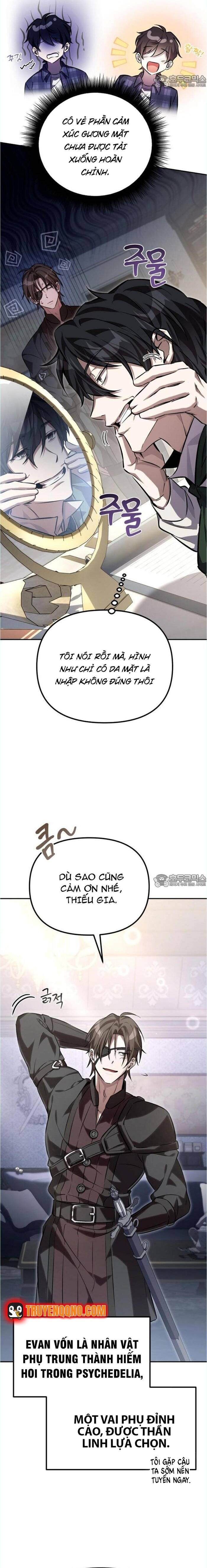 Giáo Dục Ác Nhân Chapter 1 - 16