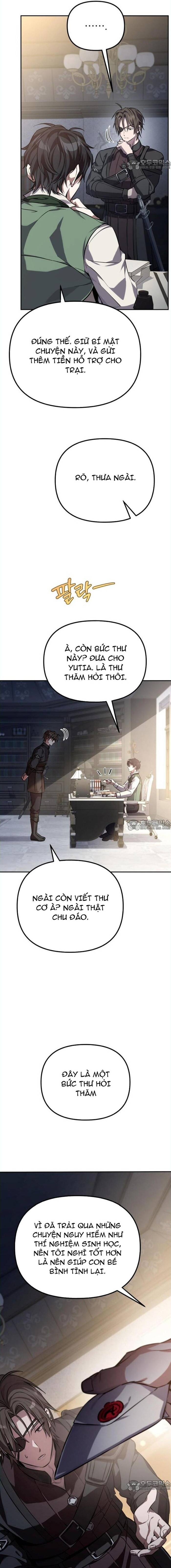 Giáo Dục Ác Nhân Chapter 1 - 21