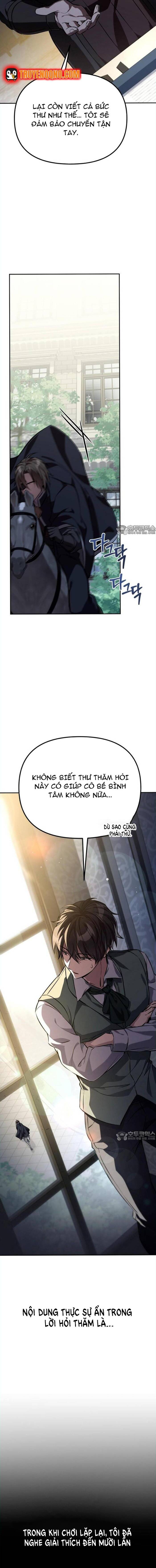 Giáo Dục Ác Nhân Chapter 1 - 22