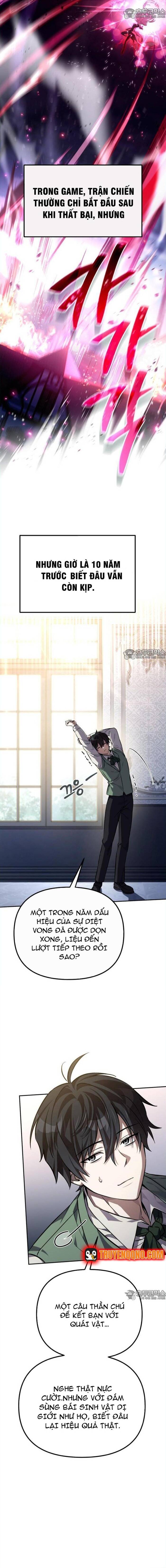 Giáo Dục Ác Nhân Chapter 1 - 25