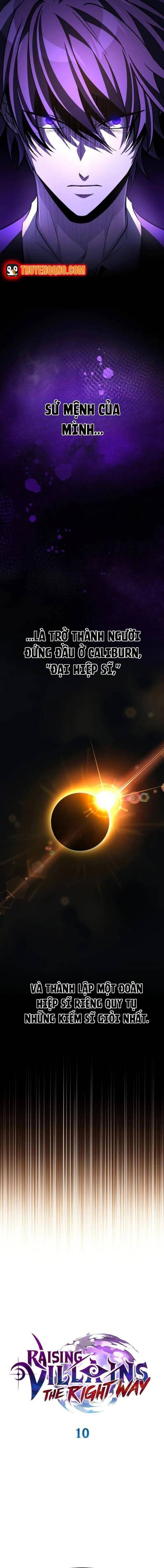 Giáo Dục Ác Nhân Chapter 10 - 14