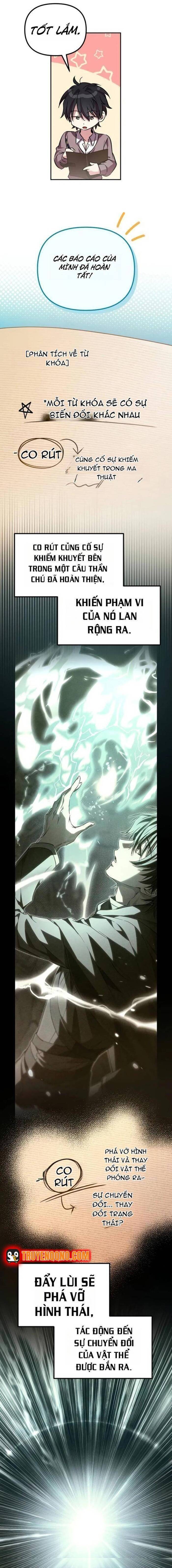 Giáo Dục Ác Nhân Chapter 10 - 19