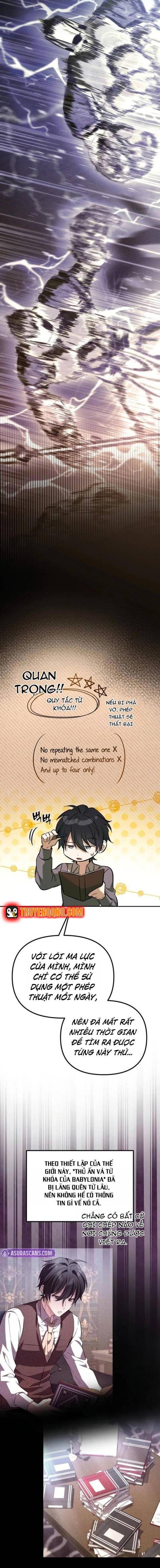 Giáo Dục Ác Nhân Chapter 10 - 21