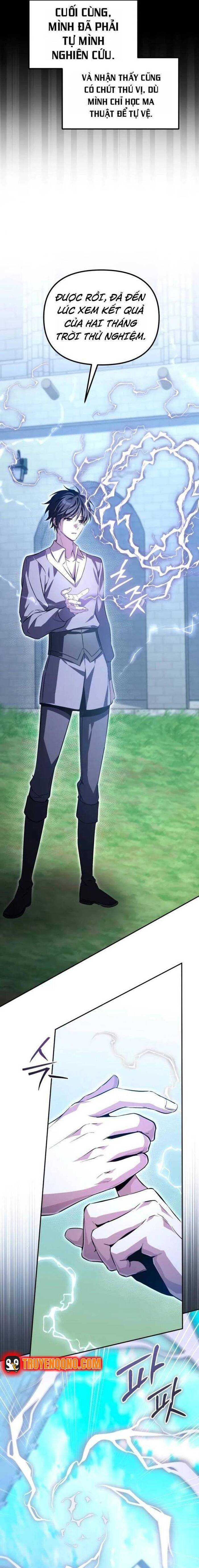 Giáo Dục Ác Nhân Chapter 10 - 22