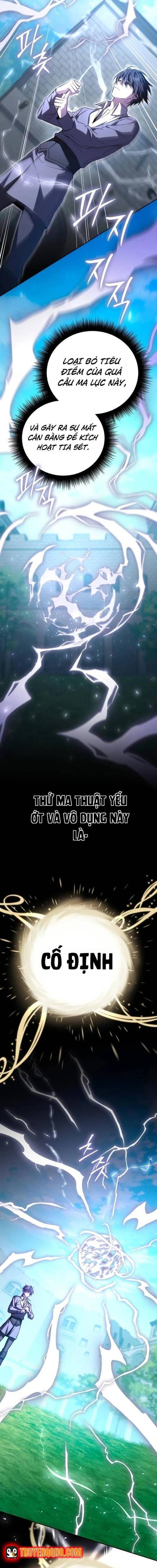 Giáo Dục Ác Nhân Chapter 10 - 23