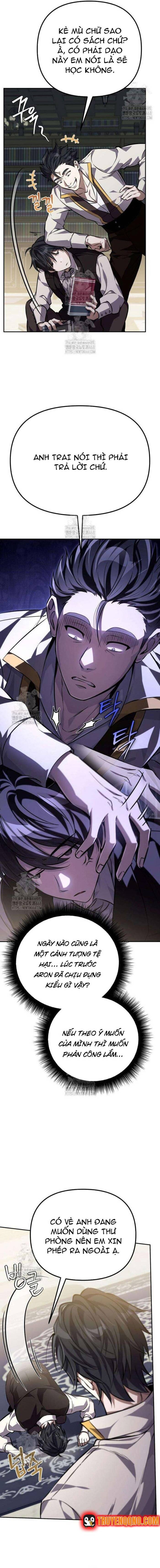 Giáo Dục Ác Nhân Chapter 2 - 3