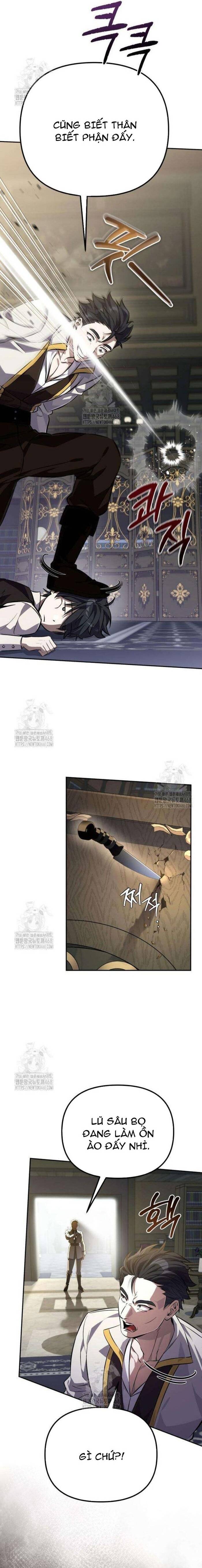 Giáo Dục Ác Nhân Chapter 2 - 4