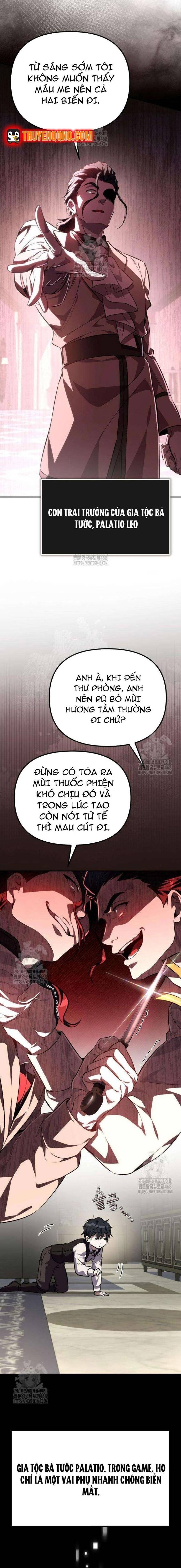 Giáo Dục Ác Nhân Chapter 2 - 5
