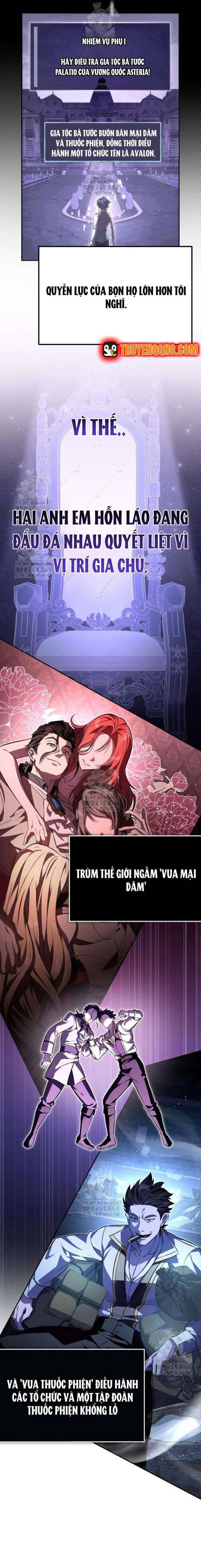 Giáo Dục Ác Nhân Chapter 2 - 6