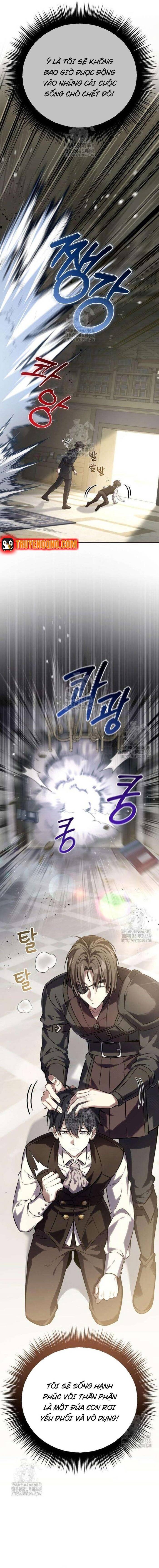 Giáo Dục Ác Nhân Chapter 2 - 7