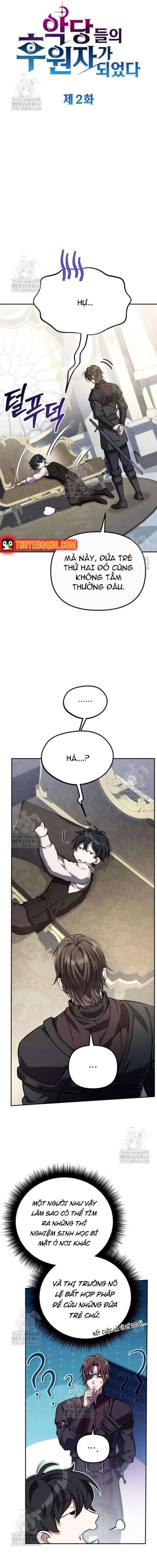 Giáo Dục Ác Nhân Chapter 2 - 8