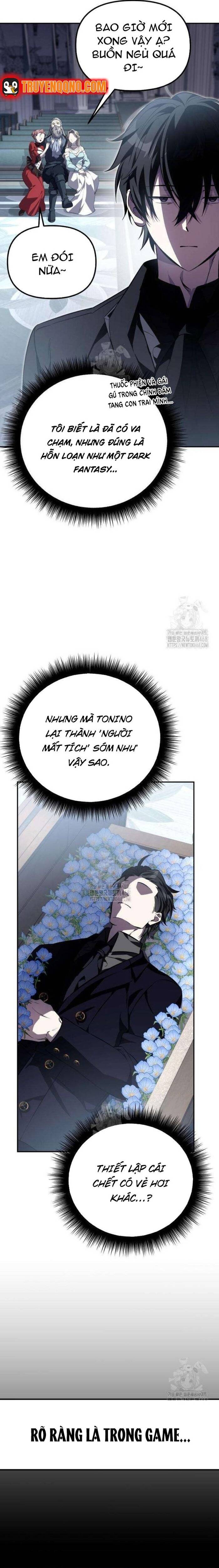 Giáo Dục Ác Nhân Chapter 2 - 21