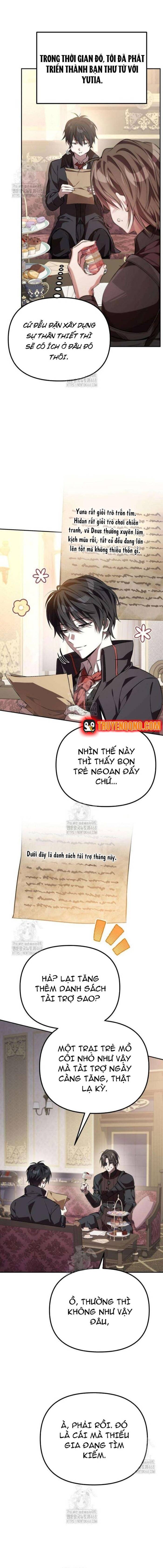 Giáo Dục Ác Nhân Chapter 2 - 24