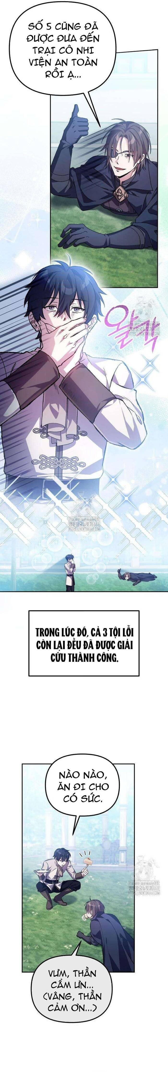 Giáo Dục Ác Nhân Chapter 3 - 2