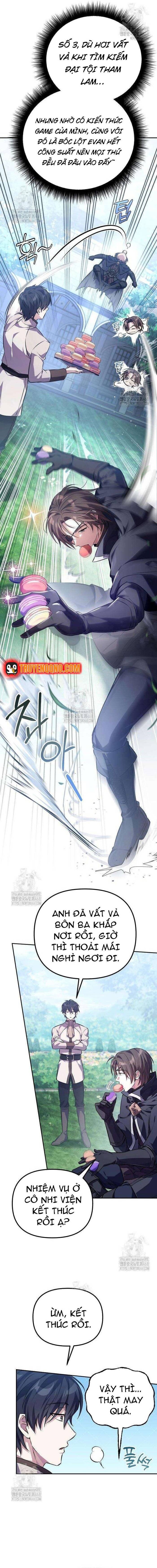 Giáo Dục Ác Nhân Chapter 3 - 3