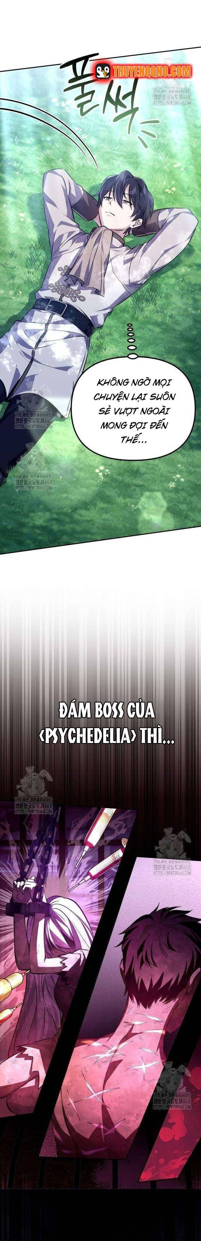 Giáo Dục Ác Nhân Chapter 3 - 5