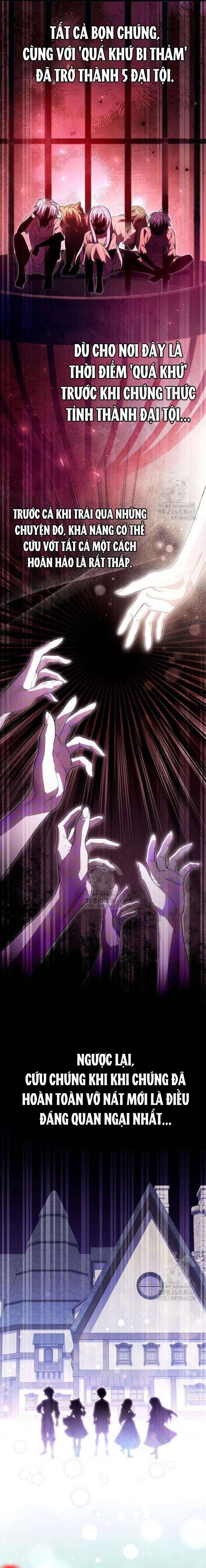 Giáo Dục Ác Nhân Chapter 3 - 6