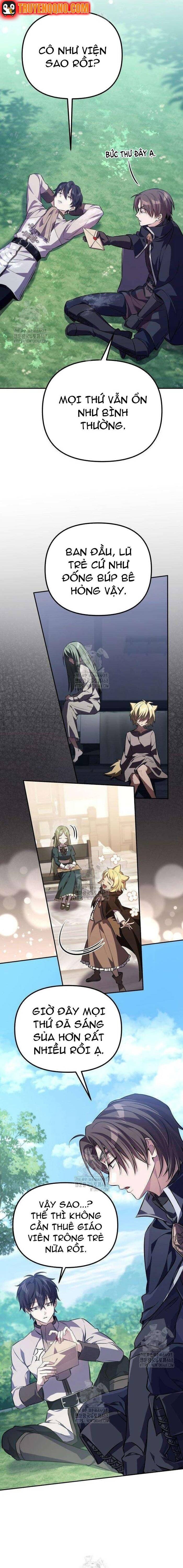 Giáo Dục Ác Nhân Chapter 3 - 7