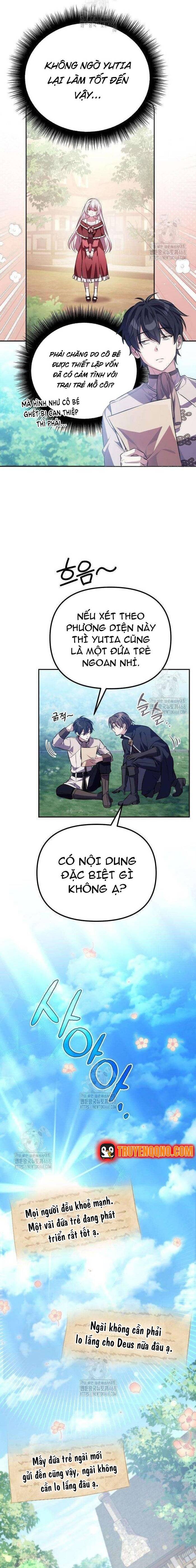 Giáo Dục Ác Nhân Chapter 3 - 8