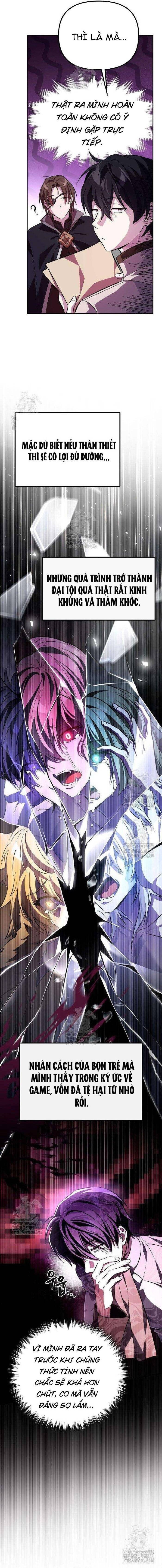Giáo Dục Ác Nhân Chapter 3 - 10
