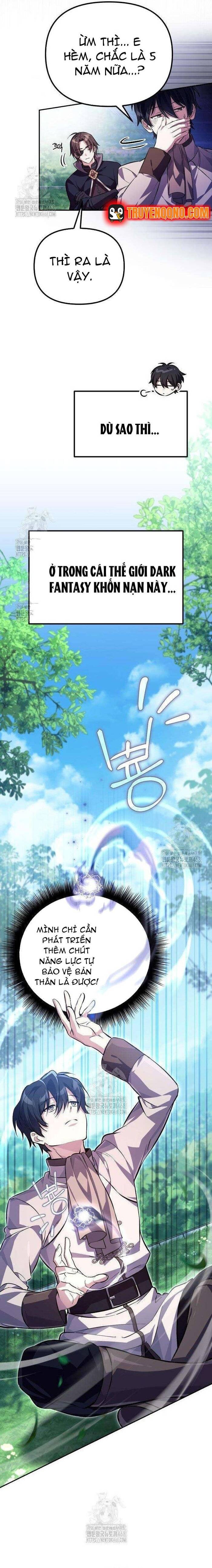 Giáo Dục Ác Nhân Chapter 3 - 11