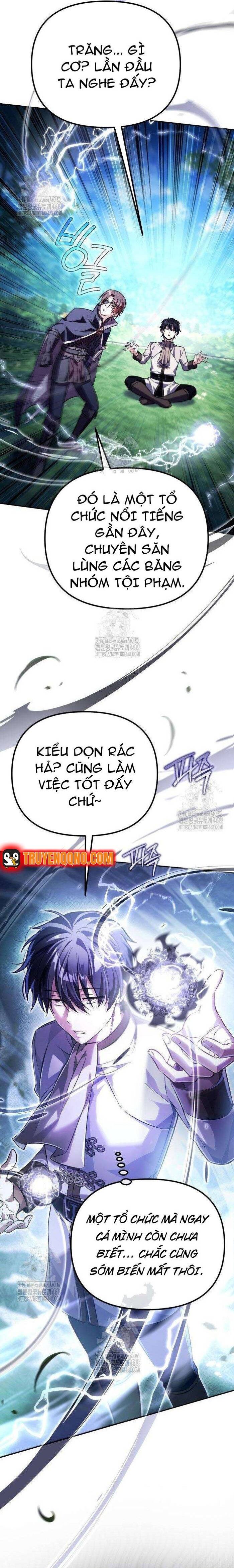 Giáo Dục Ác Nhân Chapter 3 - 13