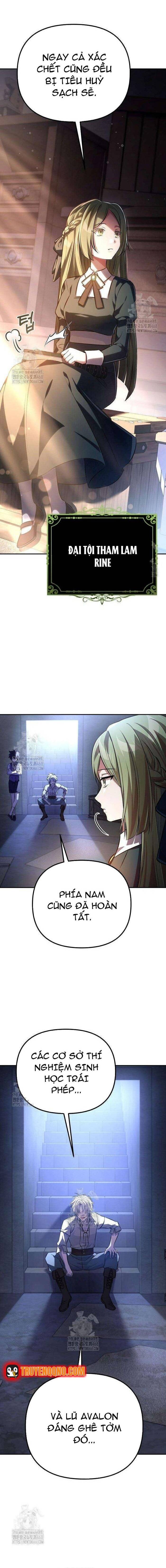 Giáo Dục Ác Nhân Chapter 3 - 17