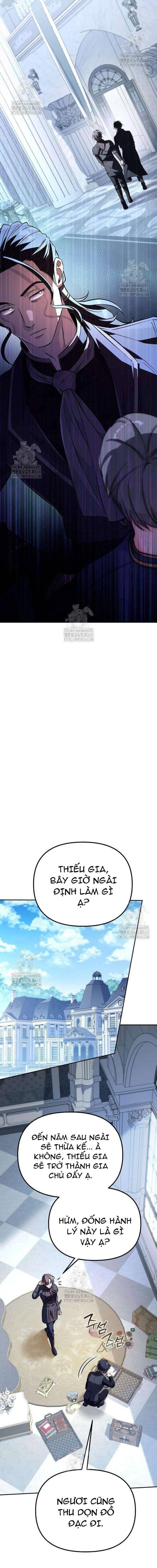 Giáo Dục Ác Nhân Chapter 3 - 24